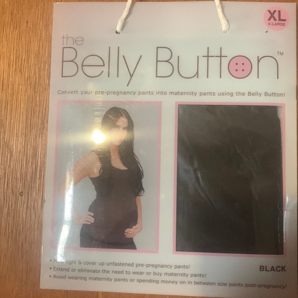 The belly button